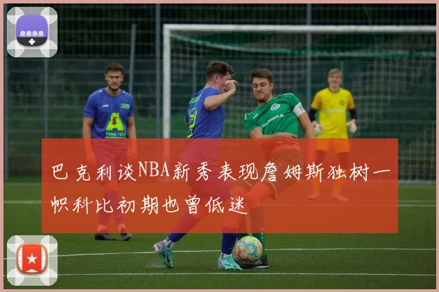 巴克利谈NBA新秀表现詹姆斯独树一帜科比初期也曾低迷